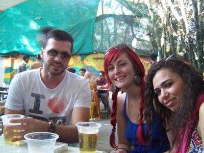 The High Spirits Cafe