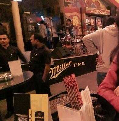 The High Spirits Cafe