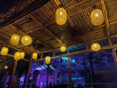 The High Spirits Cafe