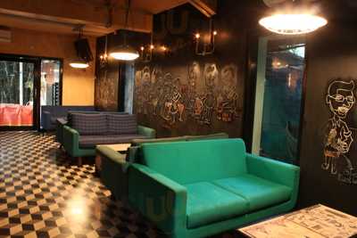 The High Spirits Cafe