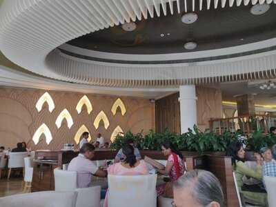 Hotel Green Park Restaurant