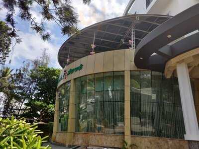 Hotel Green Park Restaurant