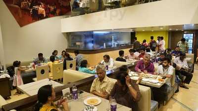 Abhishek Veg Restaurant