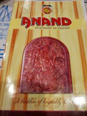 Anand Restaurant
