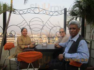 Blue & Beyond (the Rooftop Restobar)