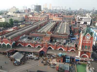 Blue & Beyond (the Rooftop Restobar)