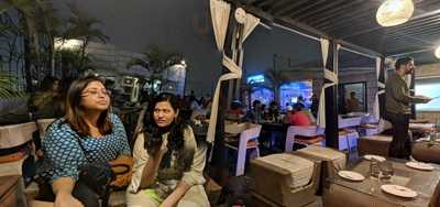 Blue & Beyond (the Rooftop Restobar)