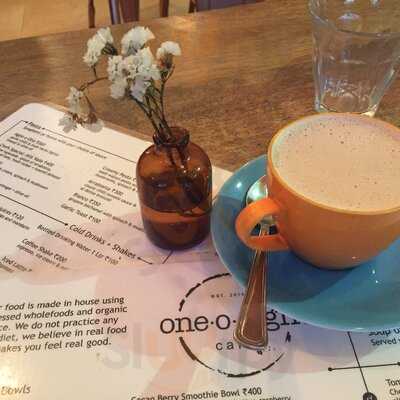 One O Eight Cafe