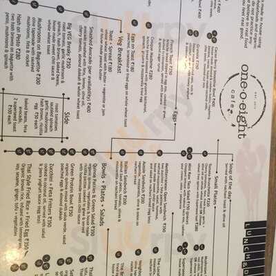 One O Eight Cafe