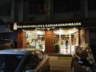 Balaram Mullick & Radharaman Mullick