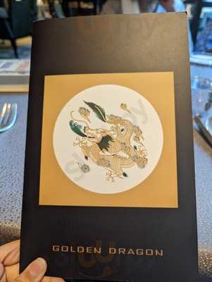 The Golden Dragon