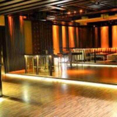 The Flying Saucer Sky Bar