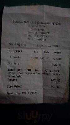 Balaram Mullick & Radharaman Mullick