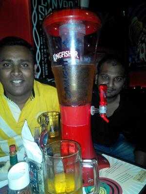 Hidden Place - The Hangout