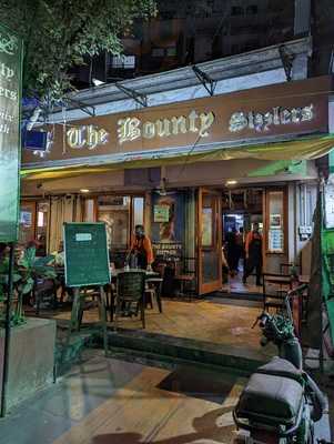 Bounty's