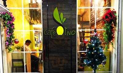 Cafe Olivo
