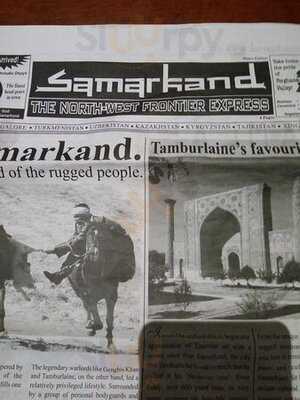 Samarkand