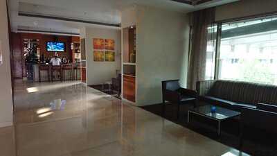 24/7 Gallery Cafe Hyatt Place Pune