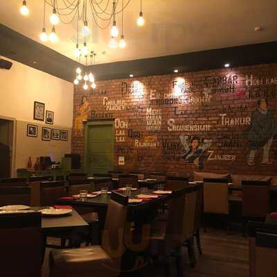 Gabbar's Bar & Kitchen