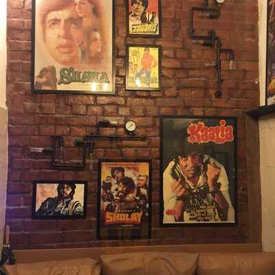 Gabbar's Bar & Kitchen