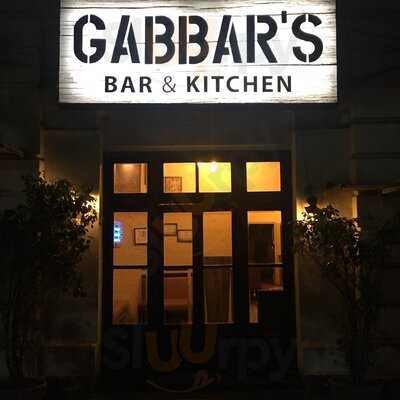 Gabbar's Bar & Kitchen
