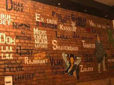 Gabbar's Bar & Kitchen