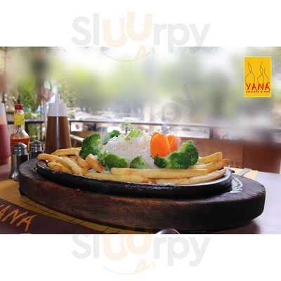 Yana Sizzlers & Wok