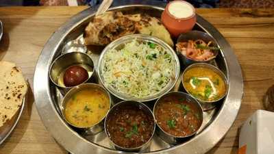 Shahji's Parantha House