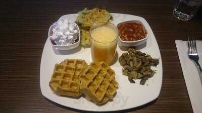 Waffles Thru The Day