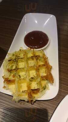 Waffles Thru The Day