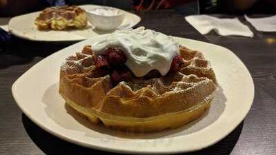 Waffles Thru The Day