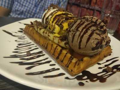 Waffles Thru The Day