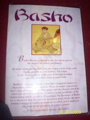Basho's