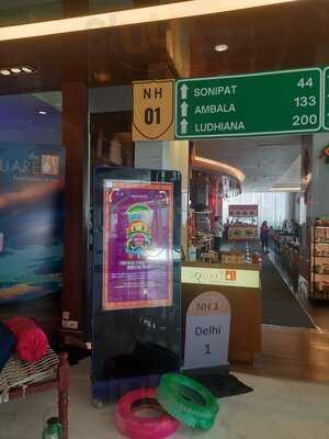 The Square - Food Outside The Box