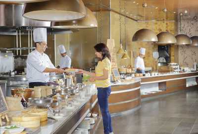 The Square - Food Outside The Box