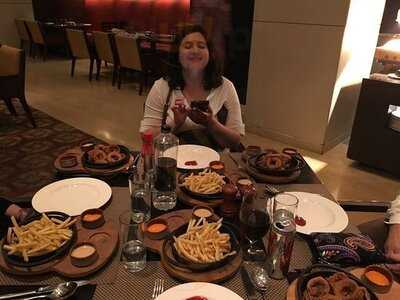 Le Courtyard Marriot