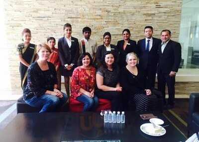 Le Courtyard Marriot