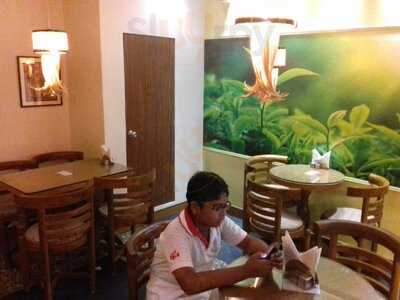 The Whistling Kettle