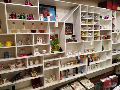 The Whistling Kettle