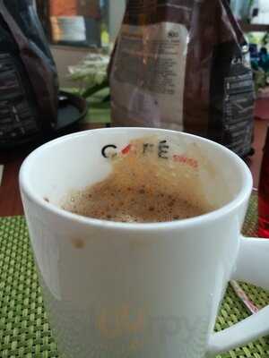 Cafe Swiss