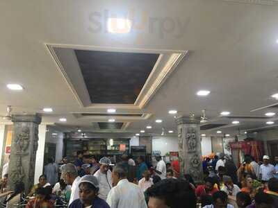 Hotel Shri Balajee Bhavan Restaurant