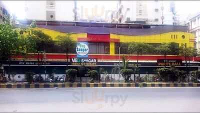 Veg Saagar Restaurant & Party Hall
