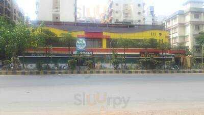 Veg Saagar Restaurant & Party Hall