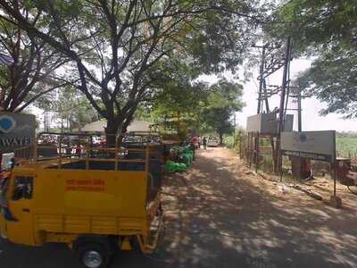 Blue Water Restaurant