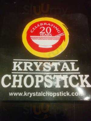 Krystal Chopsticks