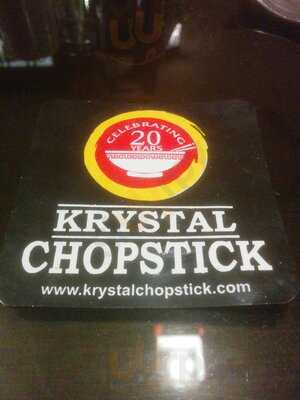 Krystal Chopsticks