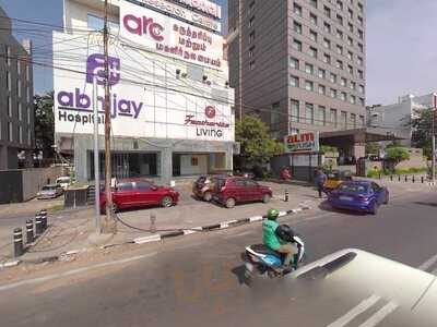 The Great Kabab Factory