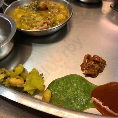 Rajdhani Thali