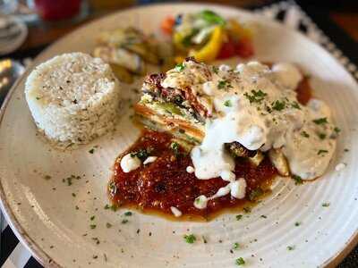 Gossip Fusion Bistro