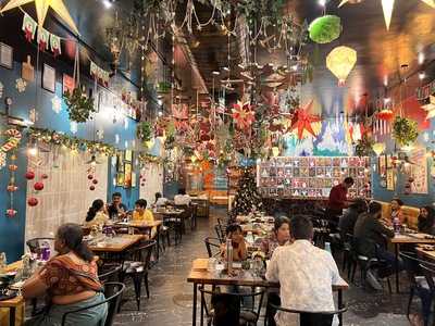 Gossip Fusion Bistro